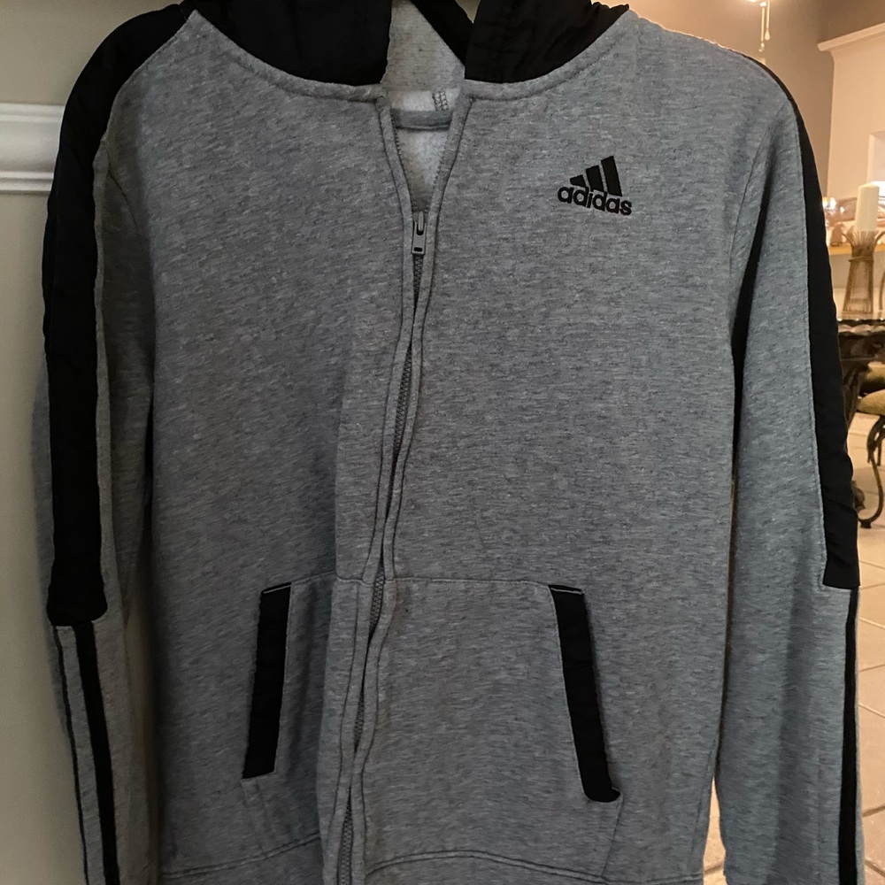Adidas track suit